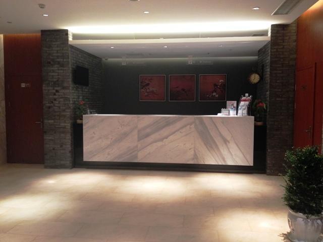 ジンジャン イン ジュージャン インターナショナル エキシビション センター Jiujiang  エクステリア 写真