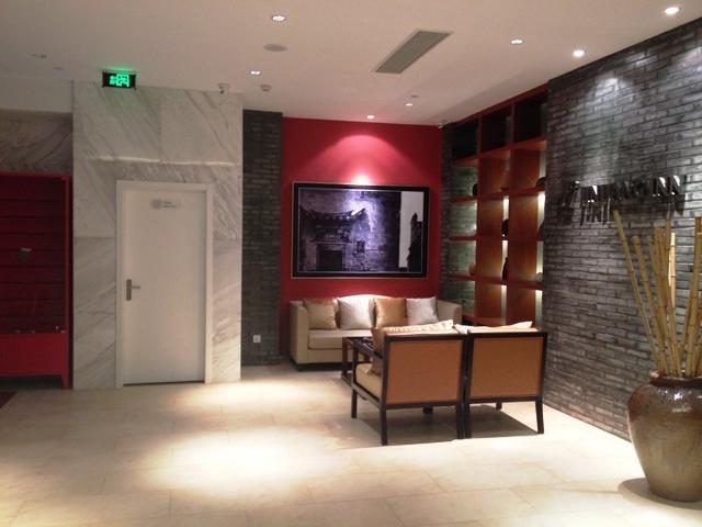 ジンジャン イン ジュージャン インターナショナル エキシビション センター Jiujiang  エクステリア 写真